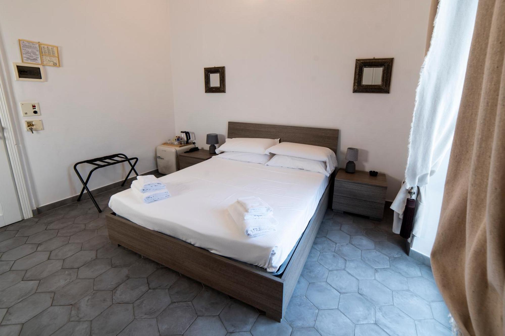 Hotel Miramare 스포토르노 객실 사진