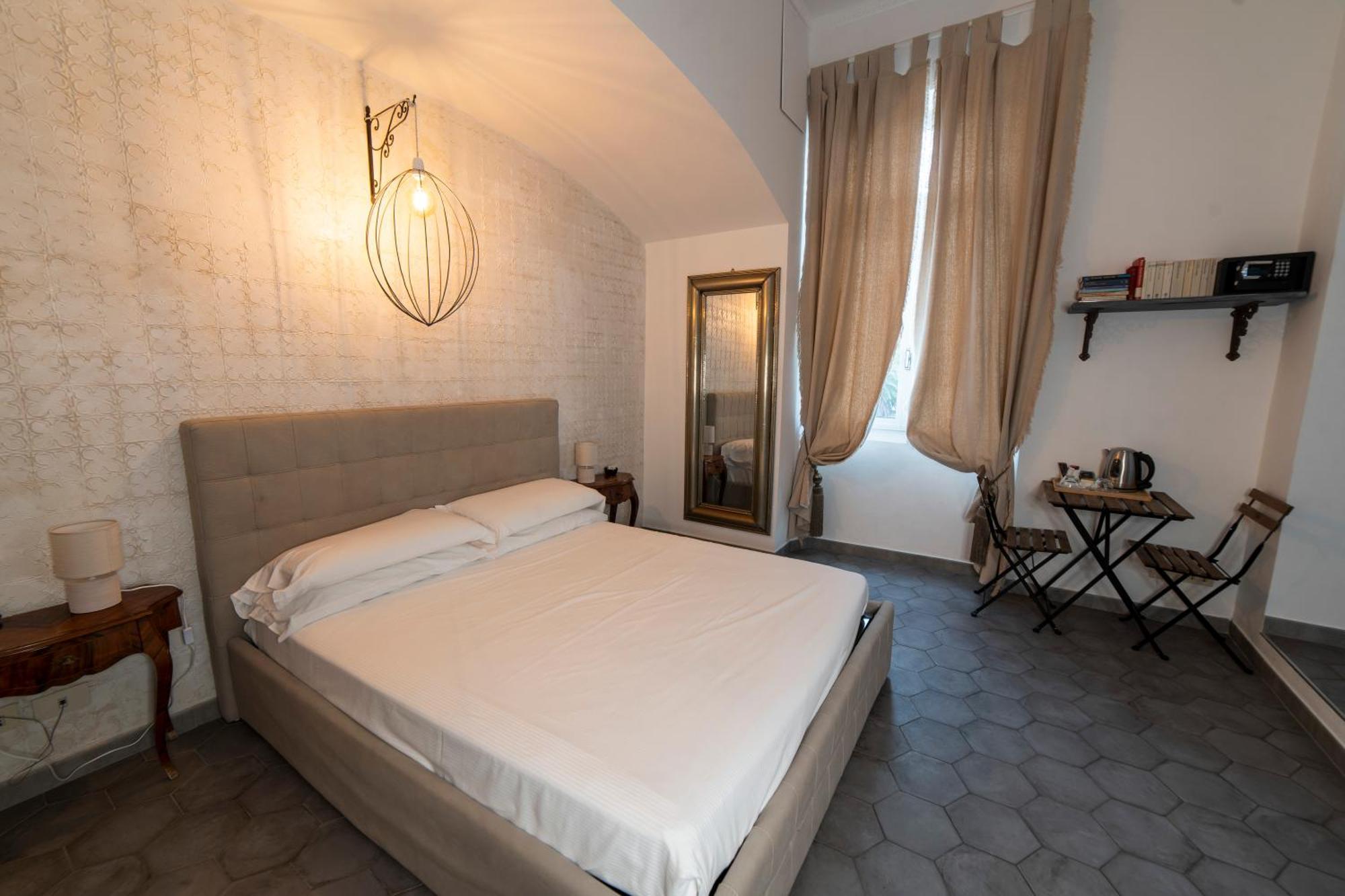 Hotel Miramare 스포토르노 객실 사진