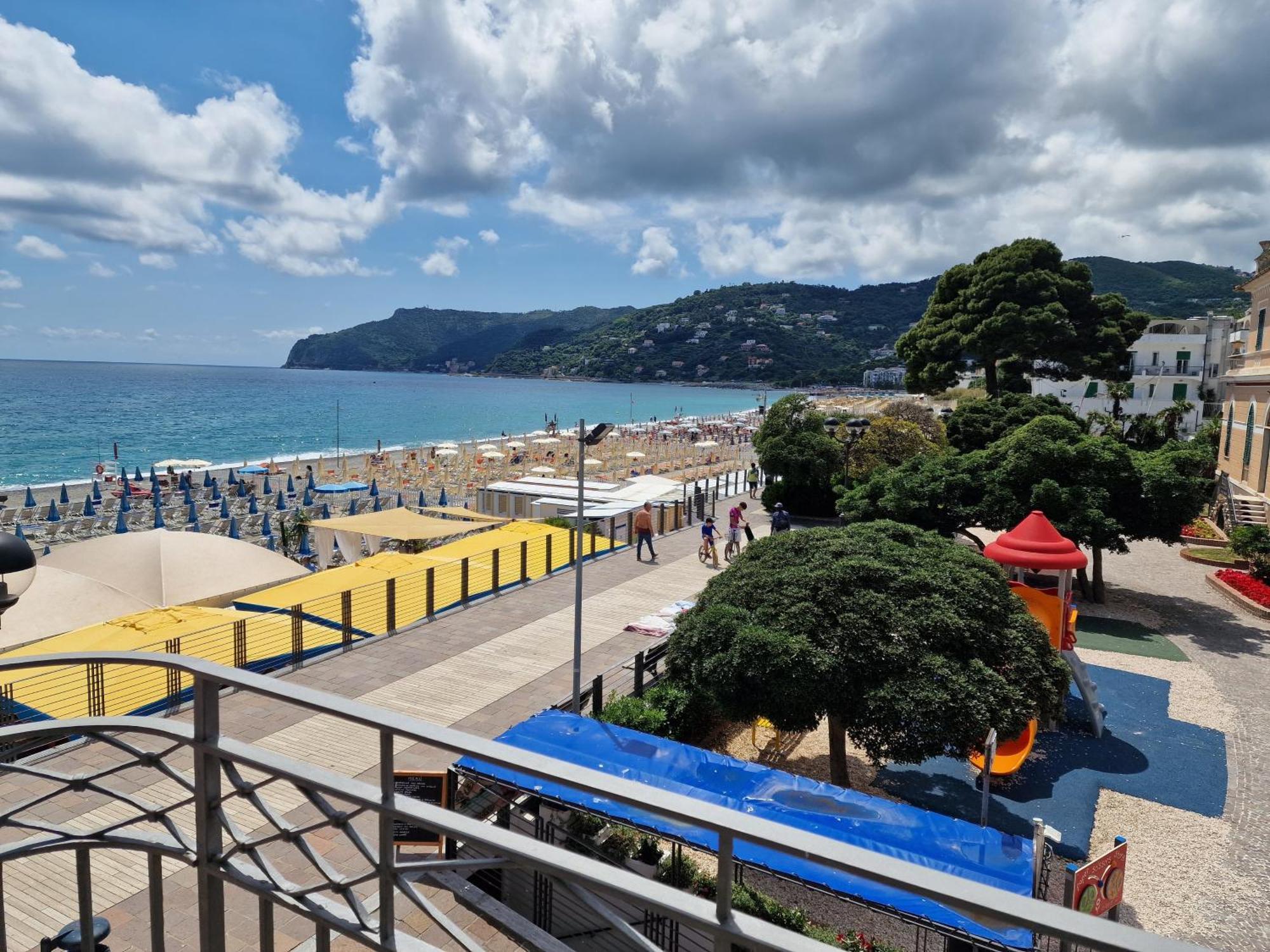Hotel Miramare 스포토르노 객실 사진