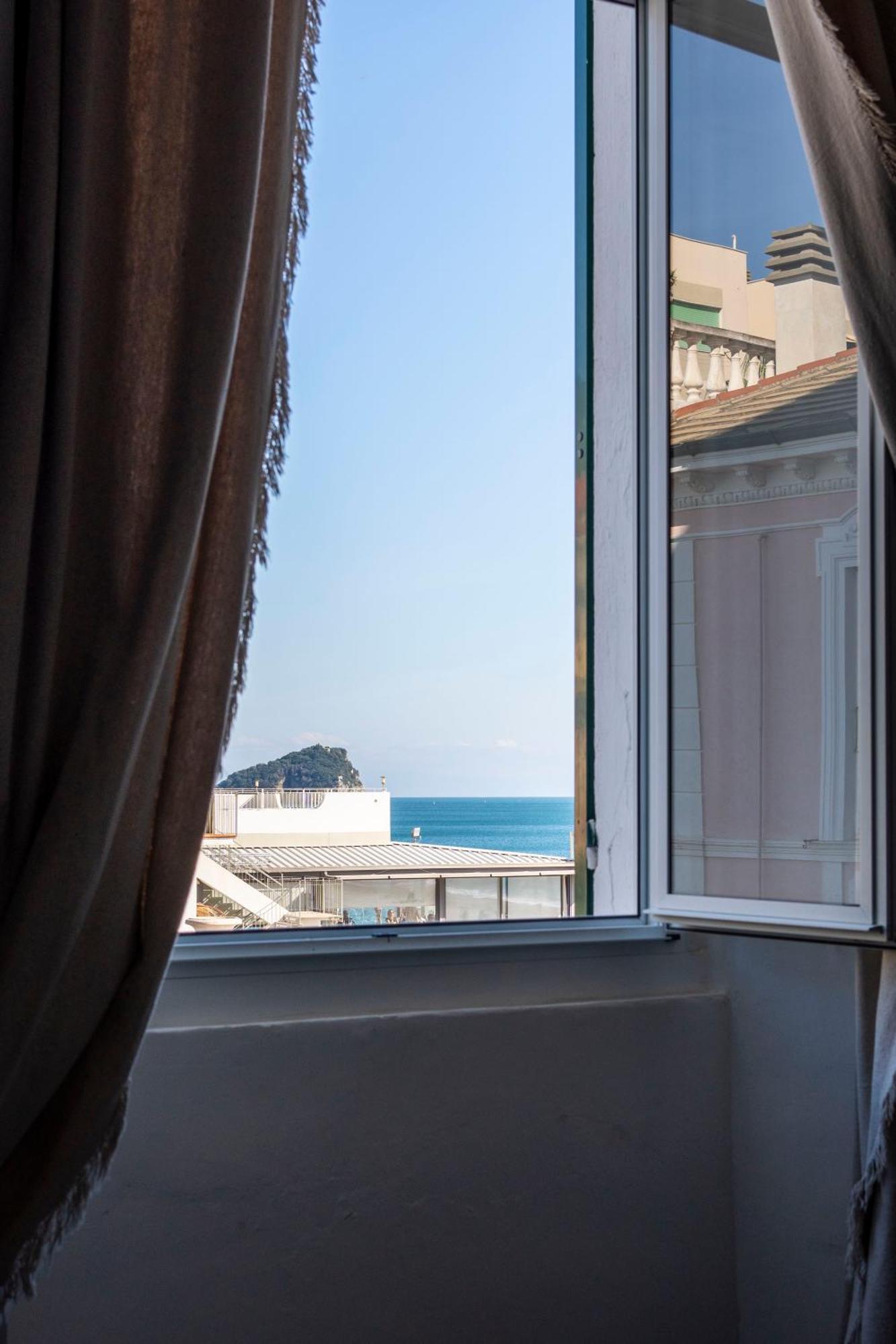 Hotel Miramare 스포토르노 객실 사진