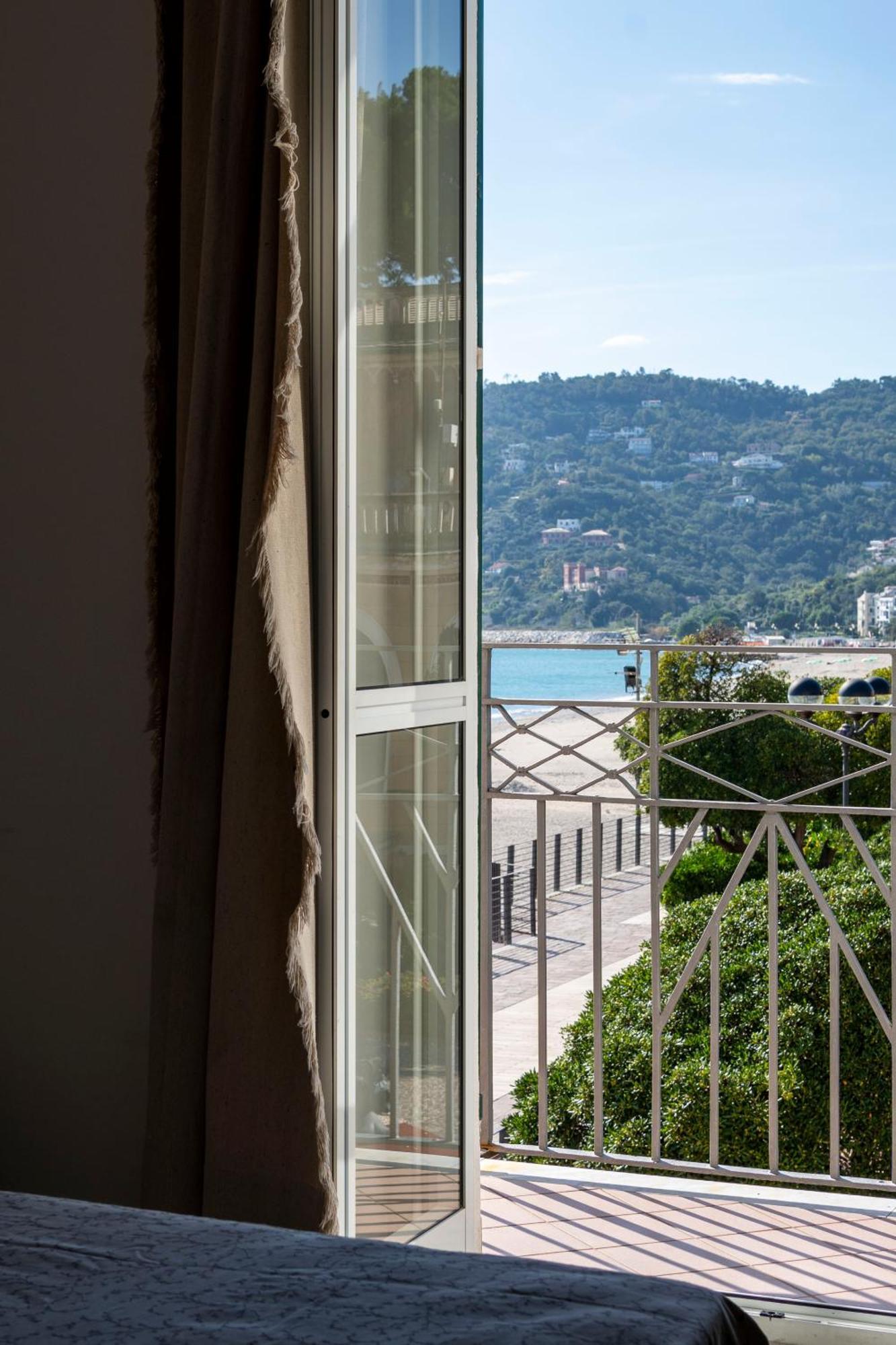 Hotel Miramare 스포토르노 객실 사진