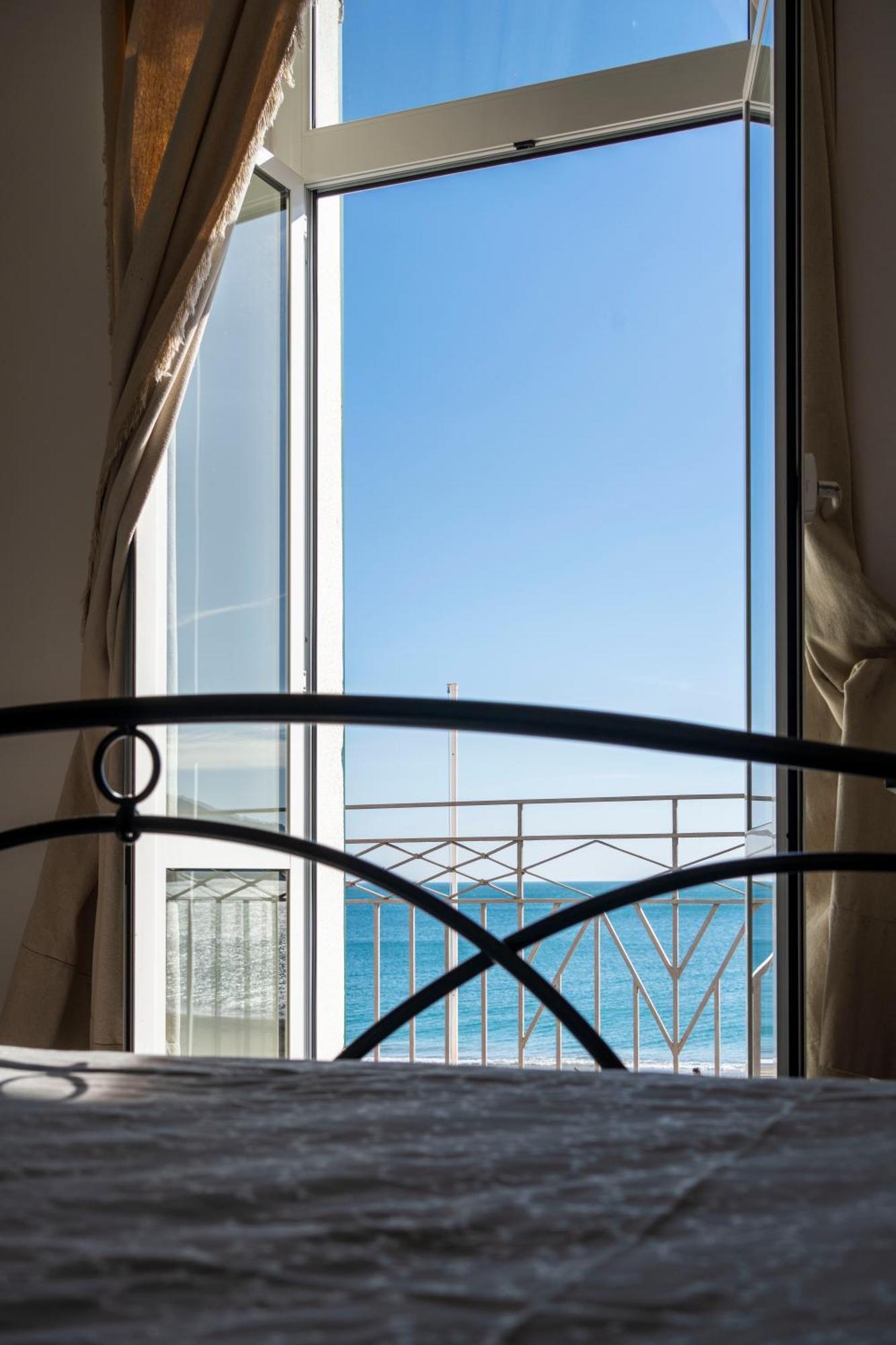 Hotel Miramare 스포토르노 객실 사진
